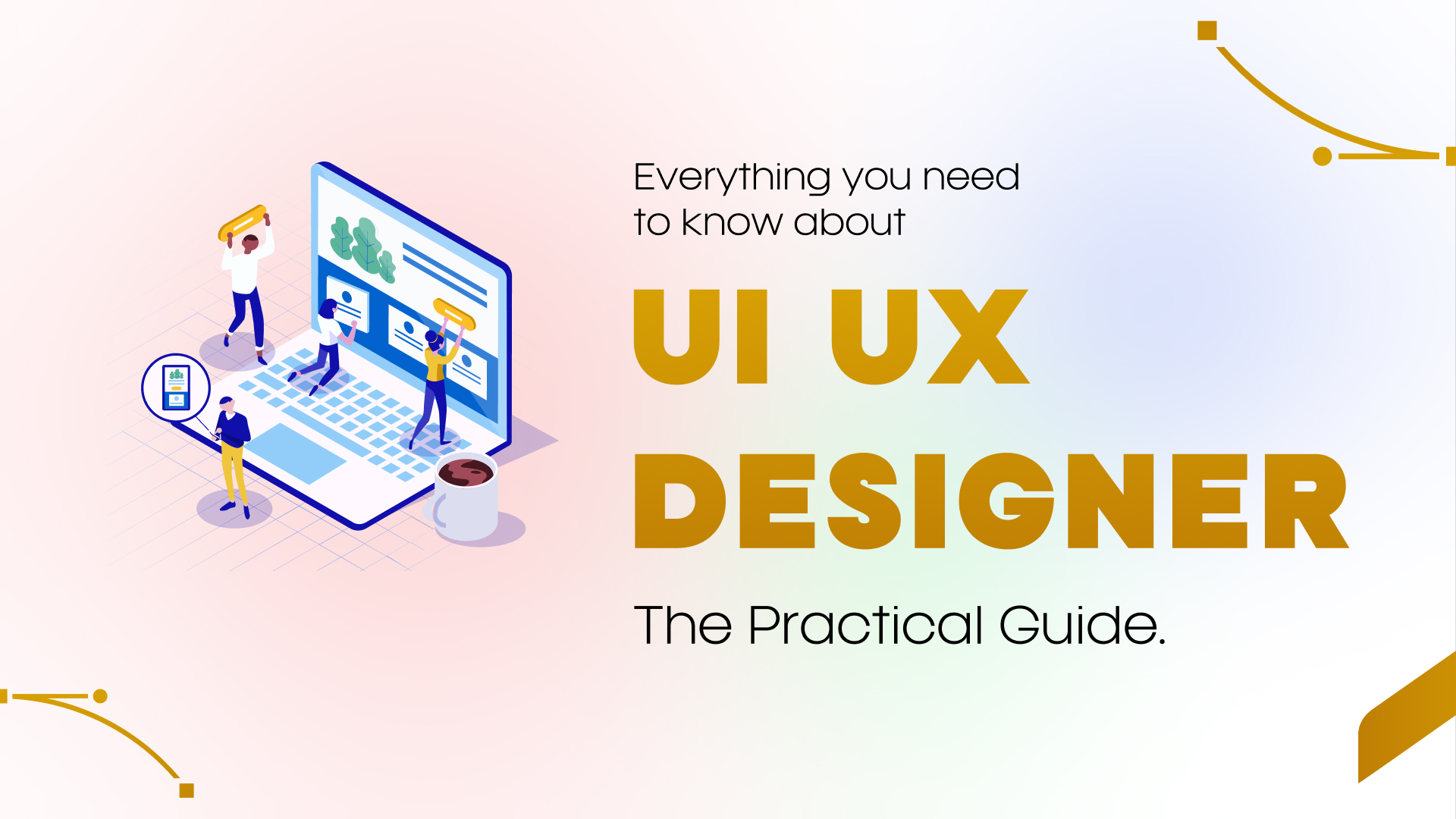 how to become a ux ui designer