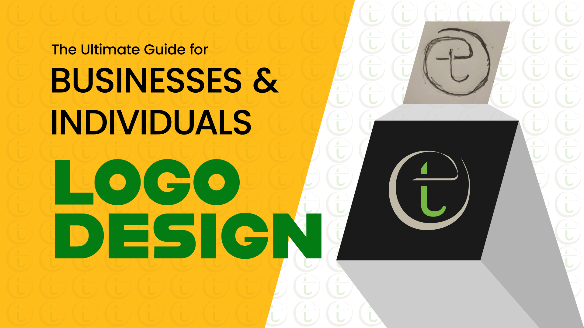 Logo Design Guide.